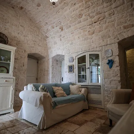 Borgo Terra Dei Trulli Cozzana