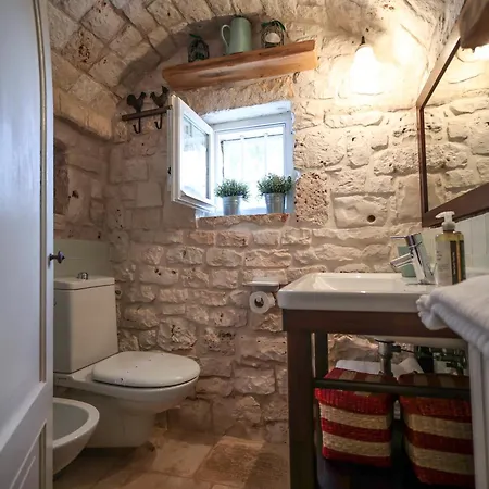Borgo Terra Dei Trulli Séjour à la campagne Cozzana