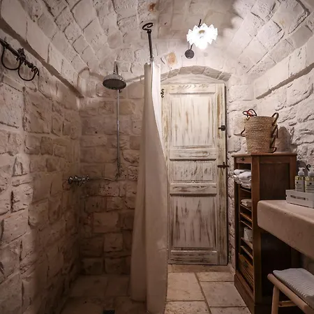 Borgo Terra Dei Trulli Séjour à la campagne Cozzana