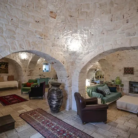 Séjour à la campagne Borgo Terra Dei Trulli