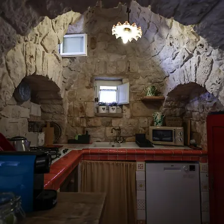Borgo Terra Dei Trulli Séjour à la campagne