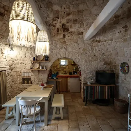 Séjour à la campagne Borgo Terra Dei Trulli Cozzana