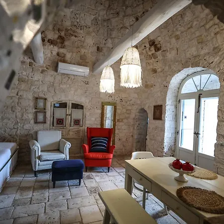 Borgo Terra Dei Trulli Séjour à la campagne Cozzana