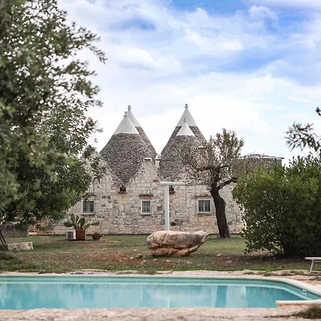 Séjour à la campagne Borgo Terra Dei Trulli