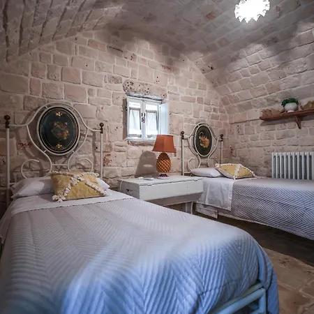 Séjour à la campagne Borgo Terra Dei Trulli *