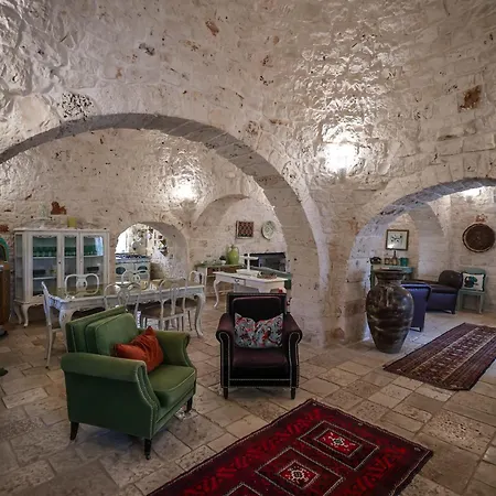 Séjour à la campagne Borgo Terra Dei Trulli
