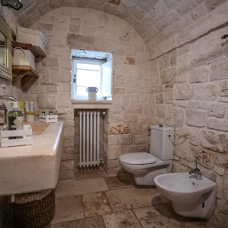 Borgo Terra Dei Trulli Séjour à la campagne Cozzana