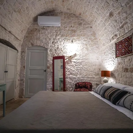 Séjour à la campagne Borgo Terra Dei Trulli