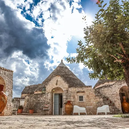 Séjour à la campagne Borgo Terra Dei Trulli *