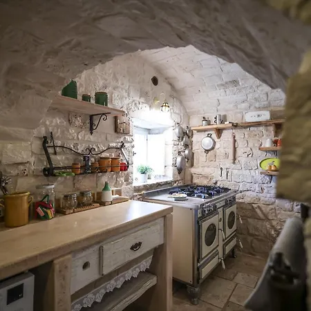 Borgo Terra Dei Trulli *