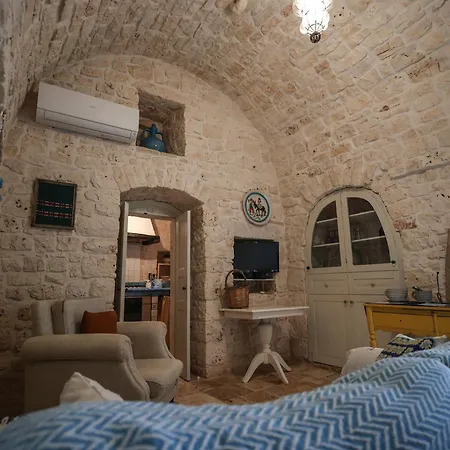 Borgo Terra Dei Trulli * Cozzana