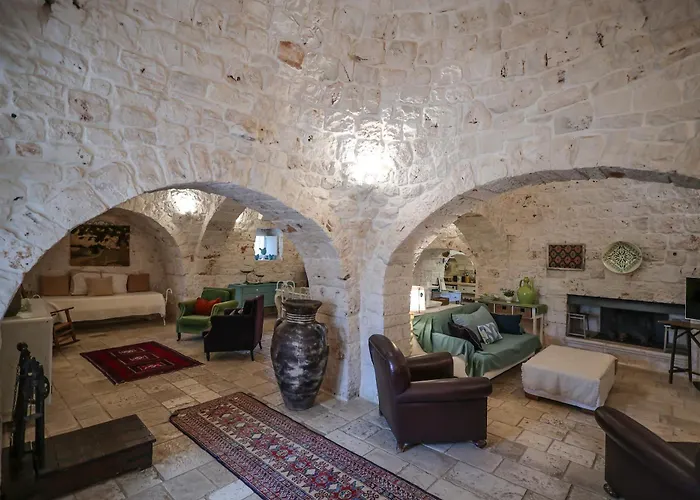 乡村民宿 Borgo Terra Dei Trulli By Apulia Hospitality